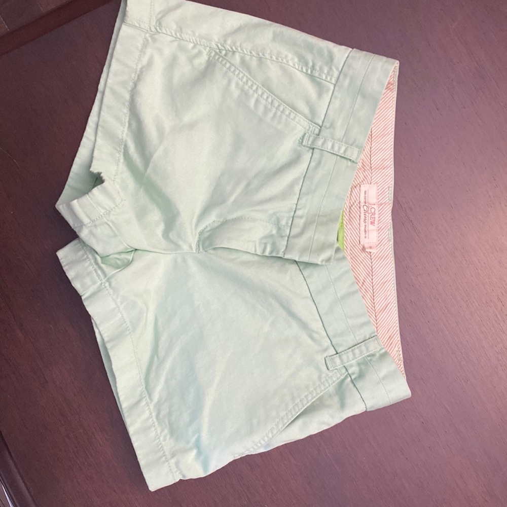 J crew shorts